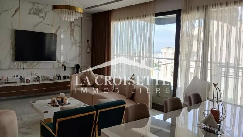 Luxuswohnung S+3 mit Seeblick - Berges du Lac 2 - MAV1822