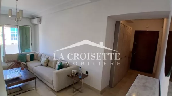 Luxuriöse S+2-Wohnung in Jardins de L'aouina, La Marsa - MAL1448