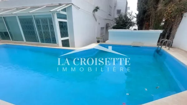 Luxus-Villa zur Miete in Gammarth, La Marsa - MVL1675