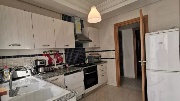 Luxuriöse S+2 Wohnung in AFH Mrezga, Nabeul