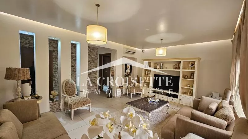 Elegantes S+3 Apartment in La Soukra, Ariana - MAV1775