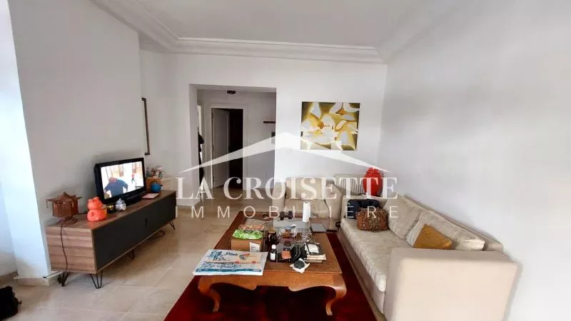 Ihr Neues Refugium der Ruhe: S+1 Apartment in La Marsa - MAV1843