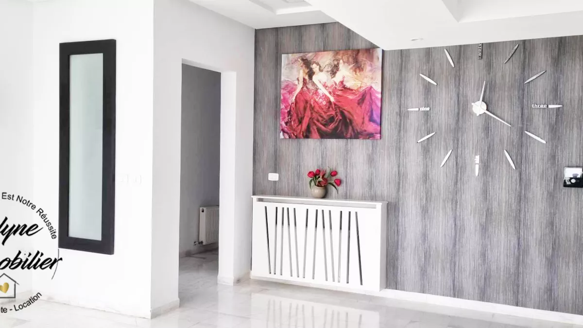 Luxuswohnung zur Miete in Sousse