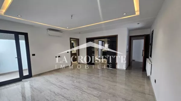 Geräumige S+2 Wohnung in La Soukra - Ref