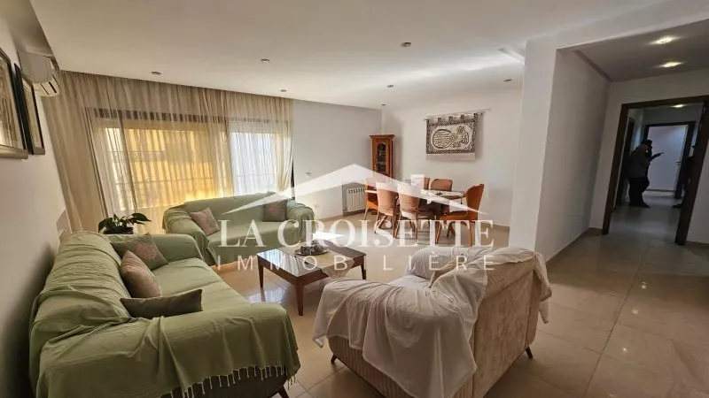 Luxuswohnung S+4 in La Soukra, Ariana - MAV1842