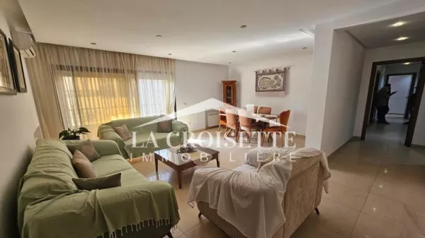 Luxuswohnung S+4 in La Soukra, Ariana - MAV1842