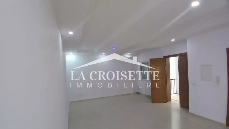 Charmantes S+2 Apartment zur Miete in Bhar Lazrek, La Marsa - ZAL1531