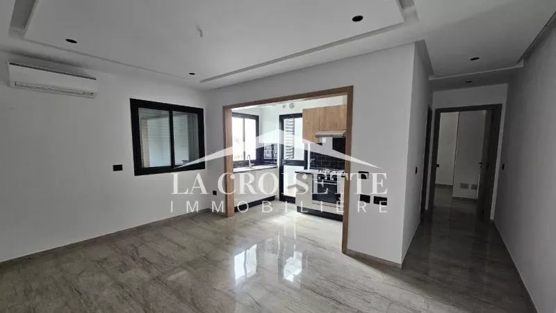 Charmantes S+1 Apartment zur Miete in La Soukra - ZAL1528