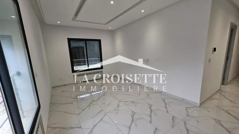 Elegantes Apartment zur Miete in Karthago: S+3 in Jardins de Carthage MAL1520