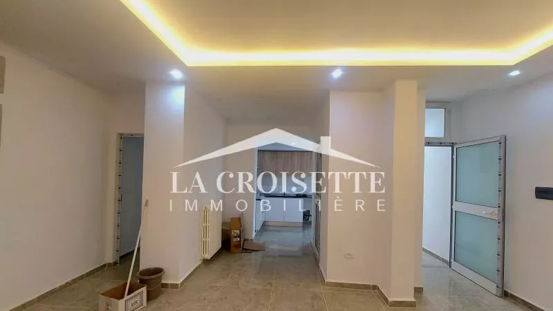 Geräumige S+2 Wohnung zur Miete in La Soukra, Ariana - MAL1502