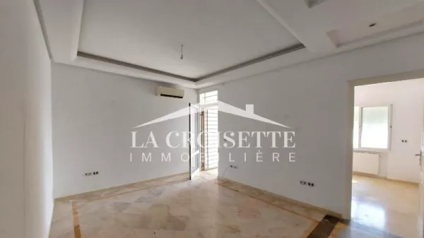 Geräumige S+2 Wohnung in La Soukra - MAL1510