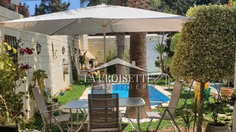 Luxusvilla mit Pool in La Soukra, Ariana - MVL0765