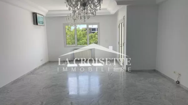 Wohnung S+3 zur Miete in La Marsa - MAL1555