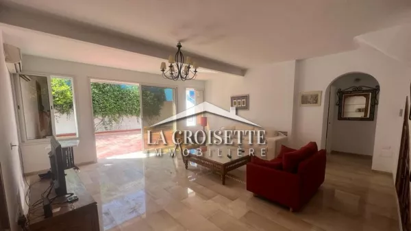 Luxus-Villa mit Terrasse in Sidi Bou Said MVL0444