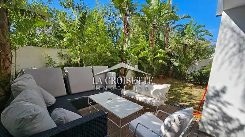 Elegantes Doppelhaus S+3 mit Garten und Dienstzimmer MDL0126