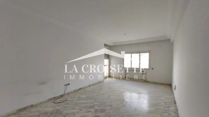 Möblierte S+2 Wohnung zur Miete in La Marsa - MAL1552