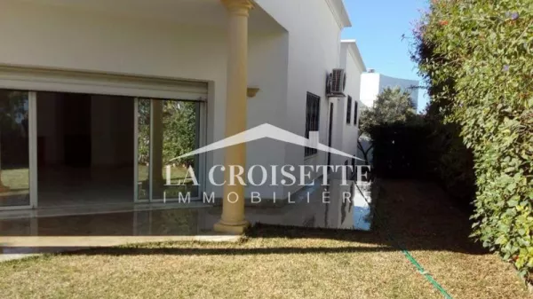 Luxus-Villa für Büronutzung in Ain Zaghouan Nord - MBL0516