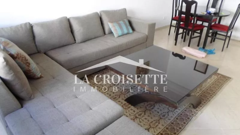 Geräumige 2-Zimmer-Wohnung in L'Aouina, Tunis - MAV1856