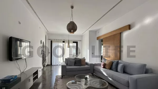 Möblierte S+2 Wohnung in Sidi Daoud, La Marsa