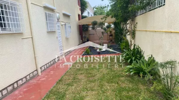 Luxuriöse S+5 Villa in Karthago - Ein Traum, der wahr wird