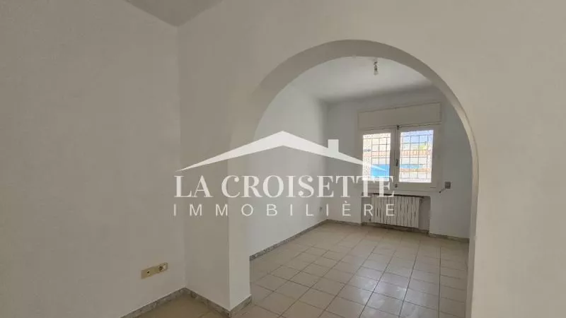 Luxus-Duplex mit Garten zur Miete in La Marsa, Tunesien - MDL0519