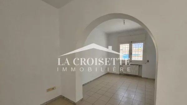 Luxus-Duplex mit Garten zur Miete in La Marsa, Tunesien - MDL0519
