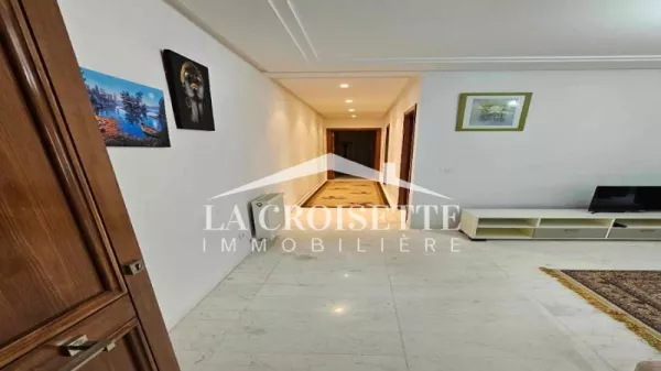 Luxuswohnung in Jardins de Carthage - Vollausgestattet und Möbliert