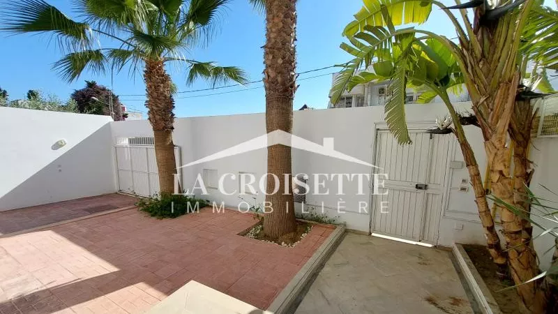 Charmantes S+2 Apartment zur Miete in La Marsa - MAL0517