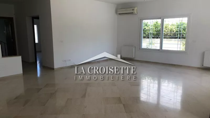 Luxus-Villa zur Miete in Berges du Lac 2 - Ein Hort der Ruhe und des Luxus