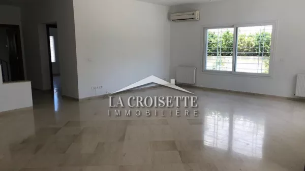 Luxus-Villa zur Miete in Berges du Lac 2 - Ein Hort der Ruhe und des Luxus