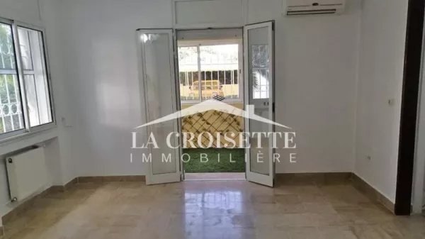 Luxuriöse S+3-Wohnung in La Marsa ZAL1601