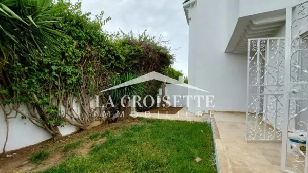 Luxus-Duplex zur Miete in La Marsa - ZDL0668