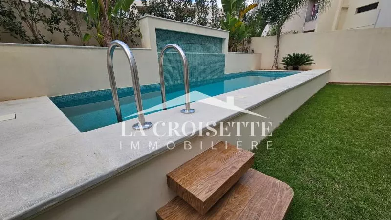 Luxus-Triplex mit Pool in Jardins de Carthage MTRV0059