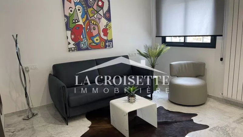 Möbliertes Studio-Apartment zur Miete in Ain Zaghouan Nord - ZAL1608