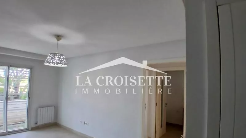 Gemütliches S+1 Apartment mit Garten in La Soukra ZAL1610