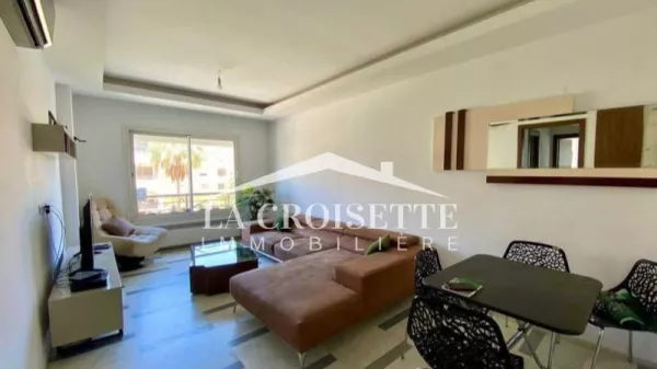 Luxuriöse Möblierte S+1 Wohnung in Berges du Lac 2 - ZAL1614