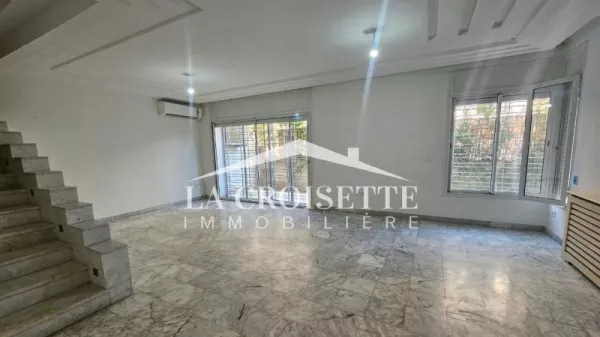 Luxus-Duplex zur Miete in Jardins de Carthage - ZDL0665