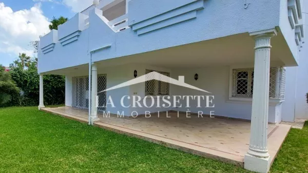 Luxus-Villa zur Miete in Gammarth