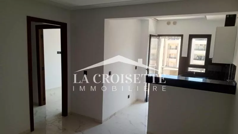 Charmantes S+1 Apartment zur Miete in L'Aouina - ZAL1593