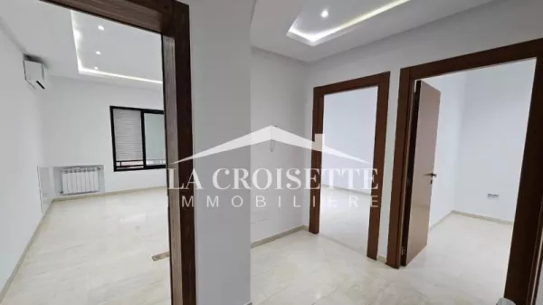 Gemütliche S+2 Wohnung zur Miete in Ain Zaghouan Sud - MAL4471