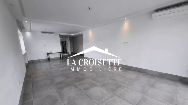 Luxuriöse 4-Zimmer-Wohnung zur Miete in Gammarth - MAL4391