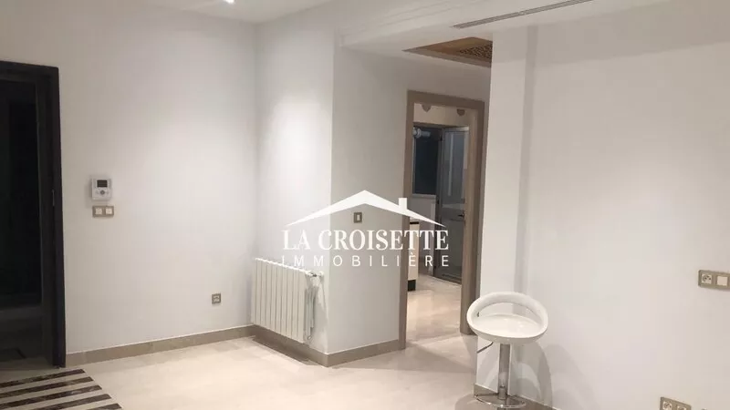 Charmantes S+2 Apartment mit Terrasse in La Marsa - MAL0803