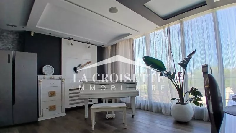 Luxuriöses möbliertes Doppelhaus mit Meerblick in Gammarth ZDL0673