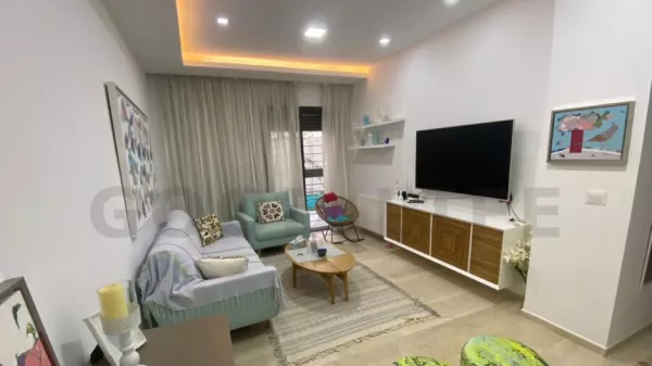 Charmantes Erdgeschoss-Apartment in Ain Zaghouan