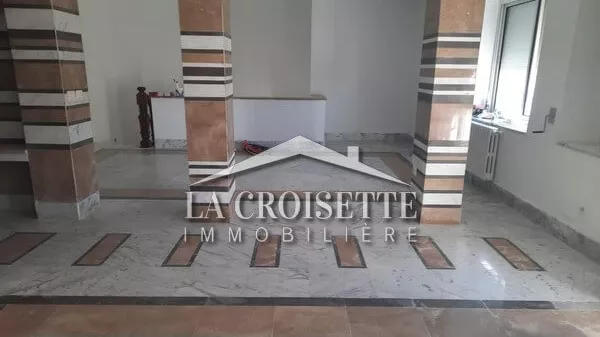 Charmantes S+3 Apartment in La Marsa Les Pins - MEL0201