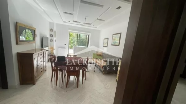 Luxuriöses Doppelhaus mit Terrasse in Ain Zaghouan Nord - ZDV0157