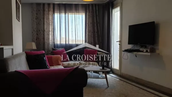 Luxuriöses möbliertes S+1 Apartment zur Miete in Berges du Lac 2 - MAL2174