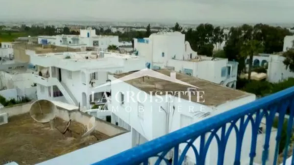 Luxus-Duplex S+4 in Sidi Bou Saïd ZDL0455