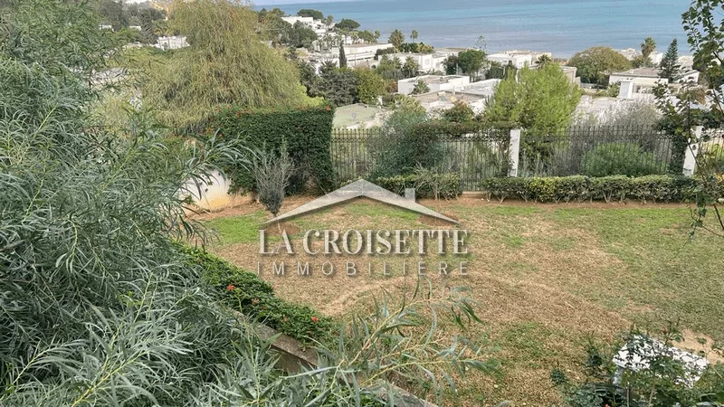 Traumhafte Seevilla in La Marsa - MVL1275