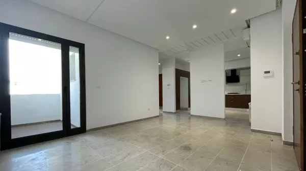 Elegantes S+2 Apartment zur Miete in Jardins de Carthage - MAL1683
